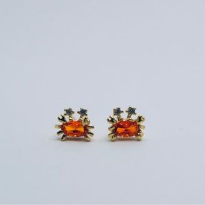 Stud earrings